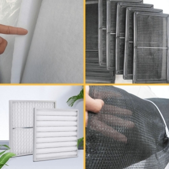 Lưới lọc bụi thô