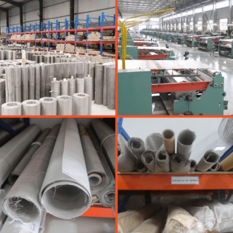 Lưới inox 350mesh