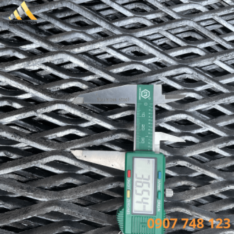 Lưới mắt cáo 5mm