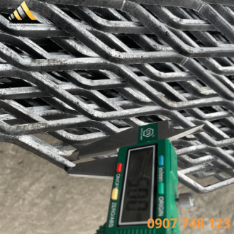 Lưới mắt cáo 5mm