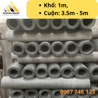 Lưới mắt cáo tô tường