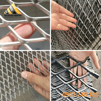 Lưới mắt cáo hình thoi