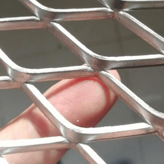 Lưới mắt cáo inox Lưới mắt cáo inox