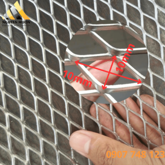 Lưới mắt cáo nhỏ