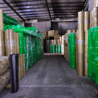 Lưới mắt cáo nhựa