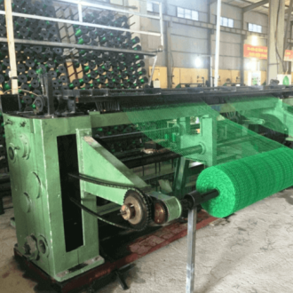 Lưới mắt cáo nhựa