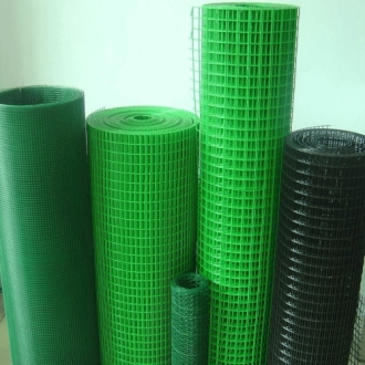 Lưới Thép Bọc Nhựa Lưới Thép Bọc Nhựa