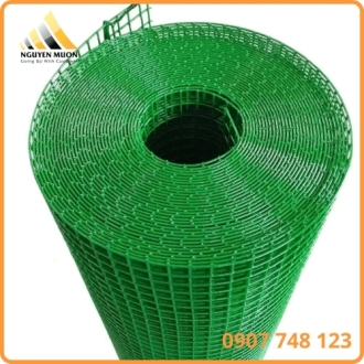 Lưới Thép Bọc Nhựa