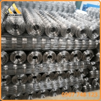 Lưới Thép Đỡ Cách Nhiệt