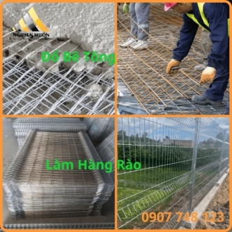 Lưới Thép Hàn