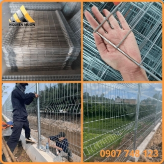 Lưới Thép Hàn