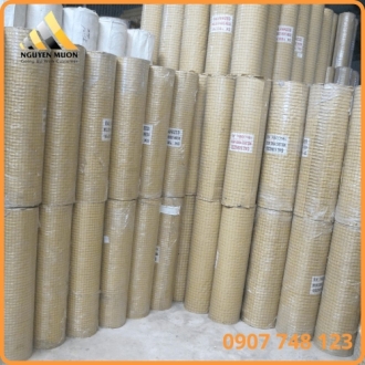Lưới thép hàn mạ kẽm