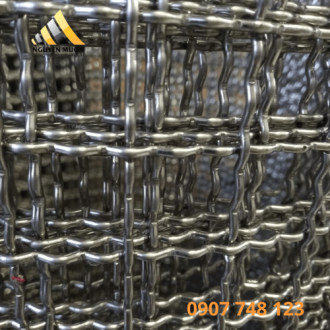 Lưới thép không rỉ