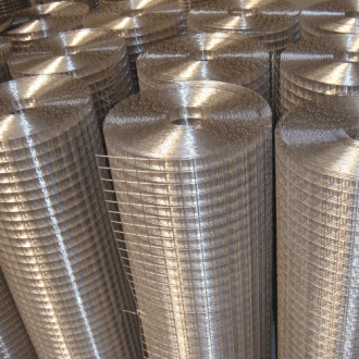 Lưới thép hàn mạ kẽm