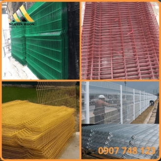 Lưới Thép Sơn Tĩnh Điện