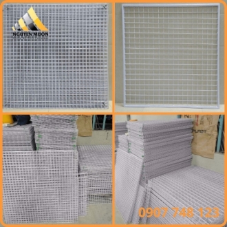 Lưới Thép Sơn Tĩnh Điện