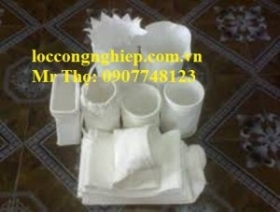 Sản xuất túi lọc bụi