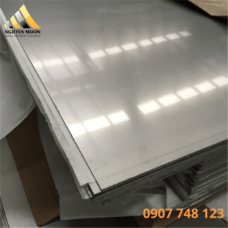 Tấm inox 304 dày 1mm