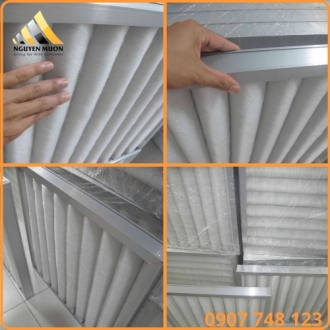 Tấm lọc bụi ahu