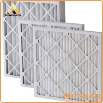 Tấm lọc bụi bằng giấy