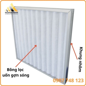 Tấm lọc bụi G3