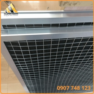 Tấm lọc than hoạt tính