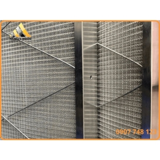 Tấm lưới lọc dầu