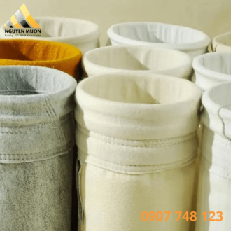 Túi lọc bụi chịu hóa chất Túi lọc bụi chịu hóa chất