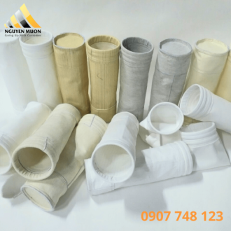 Túi lọc bụi chịu hóa chất Túi lọc bụi chịu hóa chất