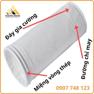 Túi lọc bụi chống ẩm Túi lọc bụi chống ẩm