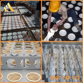 Túi lọc bụi chống ẩm Túi lọc bụi chống ẩm