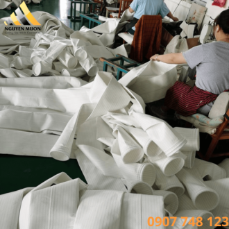 Túi lọc bụi chống tĩnh điện Túi lọc bụi chống tĩnh điện