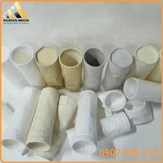 Túi lọc bụi đai thép Túi lọc bụi đai thép