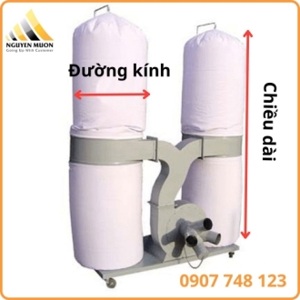 Túi lọc bụi gỗ Túi lọc bụi gỗ