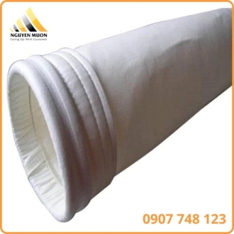 Túi lọc bụi PTFE Túi lọc bụi PTFE