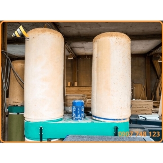 Túi lọc bụi silo Túi lọc bụi silo