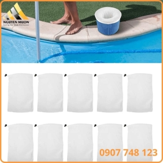 Túi lọc nước hồ bơi