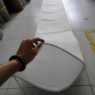 Túi lọc nước nuôi tôm công nghiệp