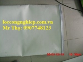 Túi lọc bụi miệng nỉ