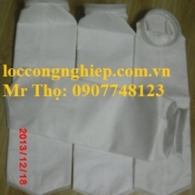 Túi lọc nước thảy công nghiệp Túi lọc nước thảy công nghiệp