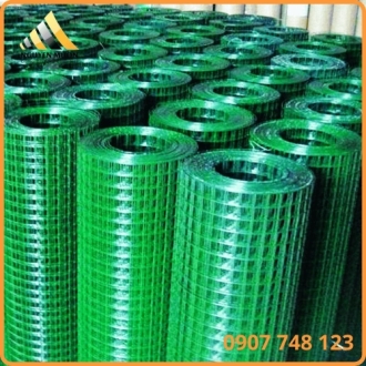 Lưới Thép Bọc Nhựa