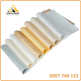 Vải lọc bụi gỗ