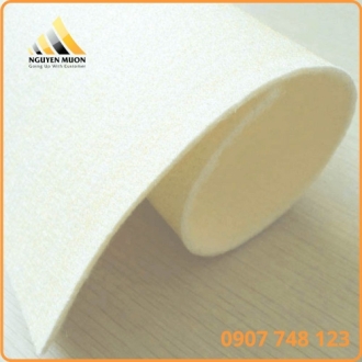 Vải lọc bụi lò đốt