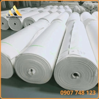 Vải lọc bụi PP (polypropylene)