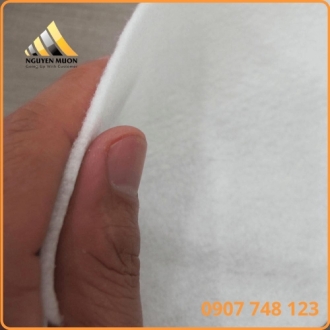 Vải lọc bụi xi măng