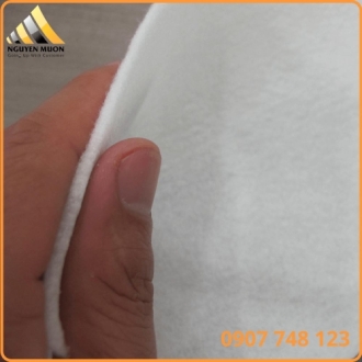 Vải lọc PE (polyester)