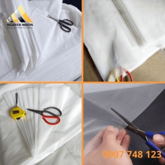 Vải nylon 120 mesh
