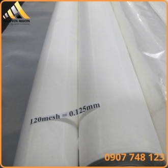 Vải nylon 120 mesh