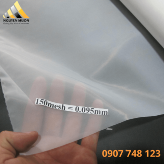 Vải nylon 150 mesh