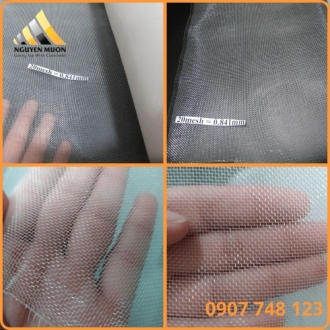 Vải nylon 20 mesh